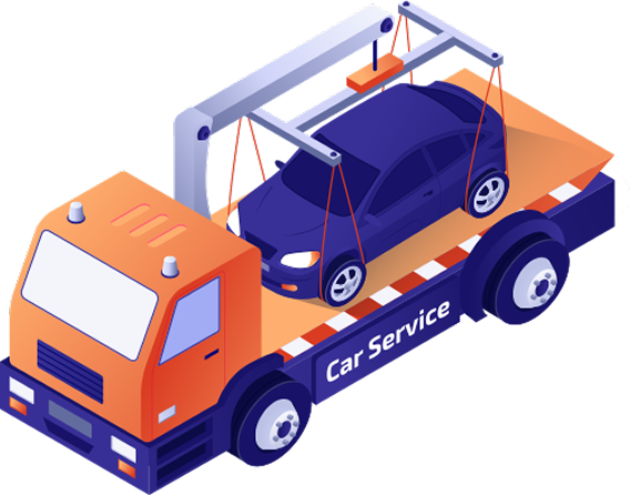 Truck Illustration